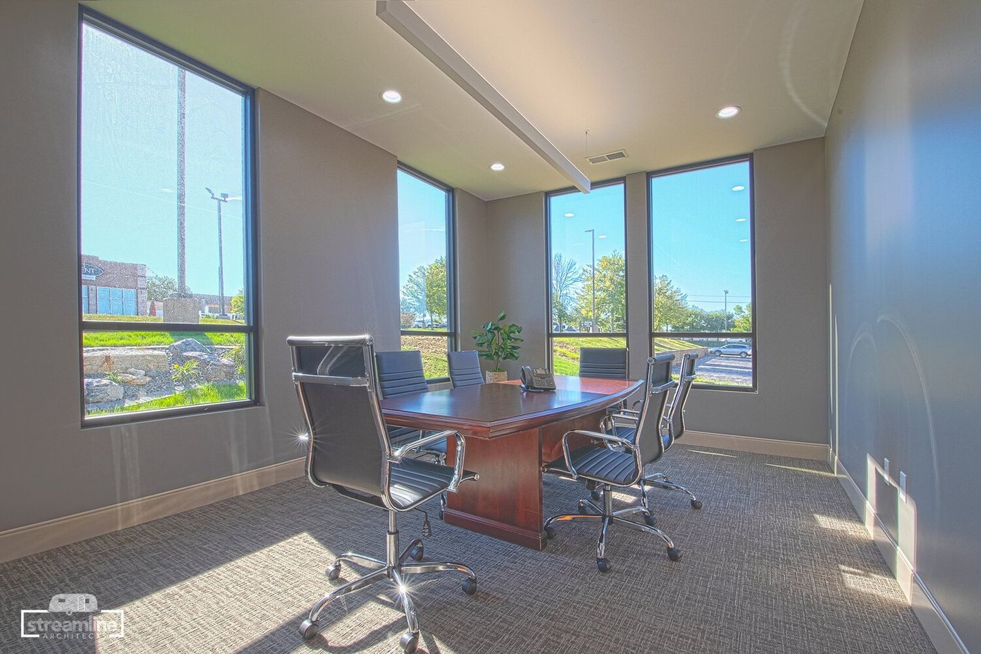 Interior Office Design — Davenport, IA — Shie Law PC