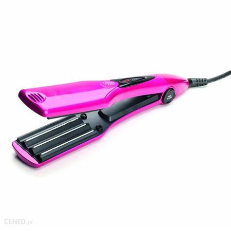 Piastra frise crimp