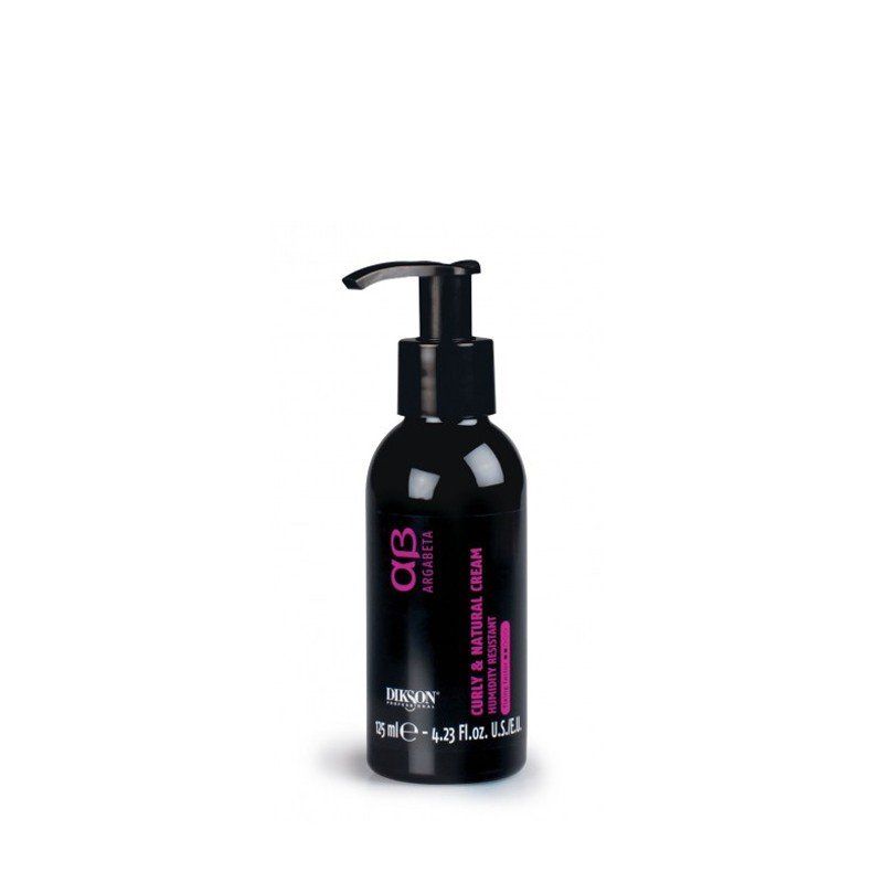 CREMA CURLY &NATURAL ARGABETA Dikson