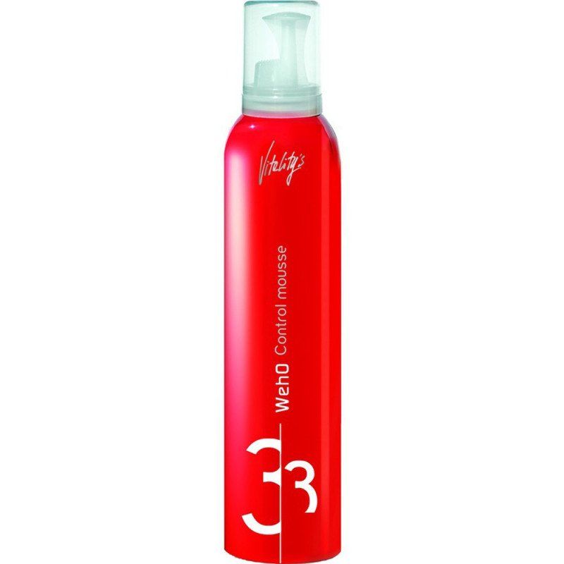 MOUSSE CONTROL WEHO Vitality's