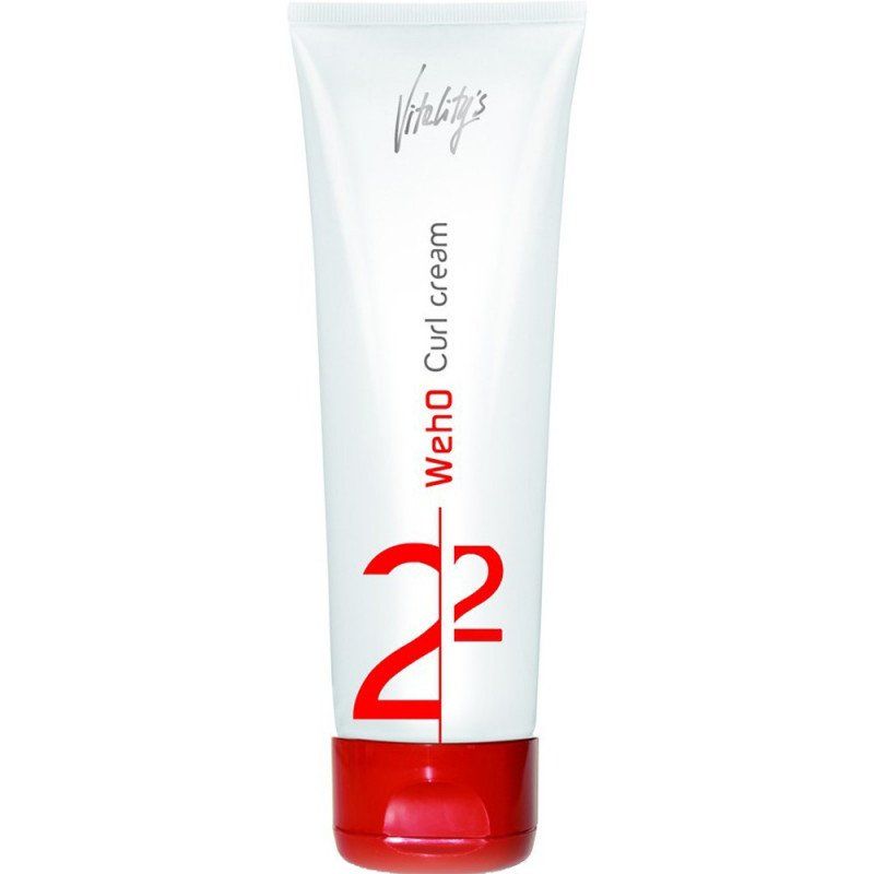 CURL CREAM WE-HO Vitality's