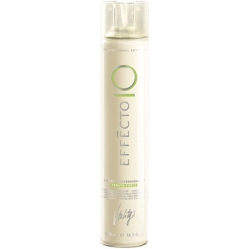 LACCA SPRAY PROFESSIONALE EFFECTO Vitality's