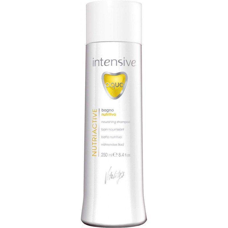 SHAMPOO NUTRIACTIVE AQUA Vitality's