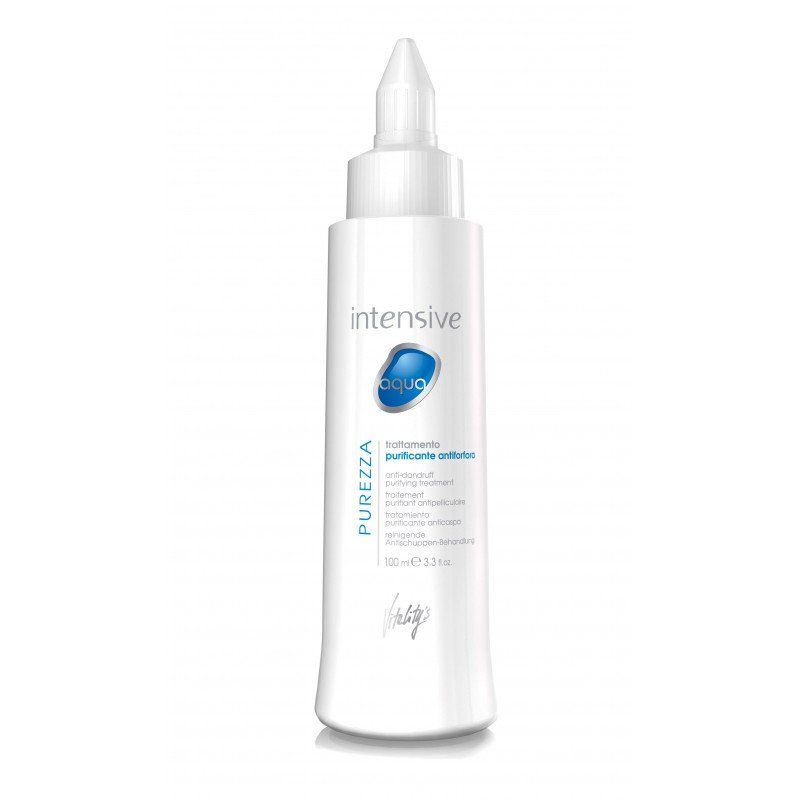 TRATTAMENTO PUREZZA AQUA Vitality's