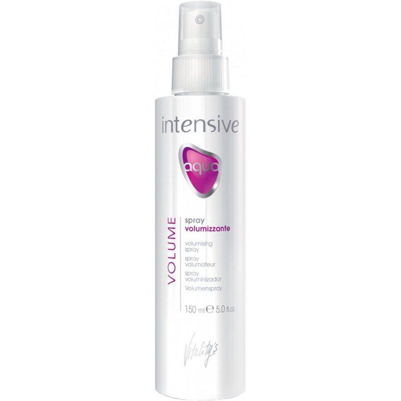 SPRAY VOLUME AQUA Vitality's