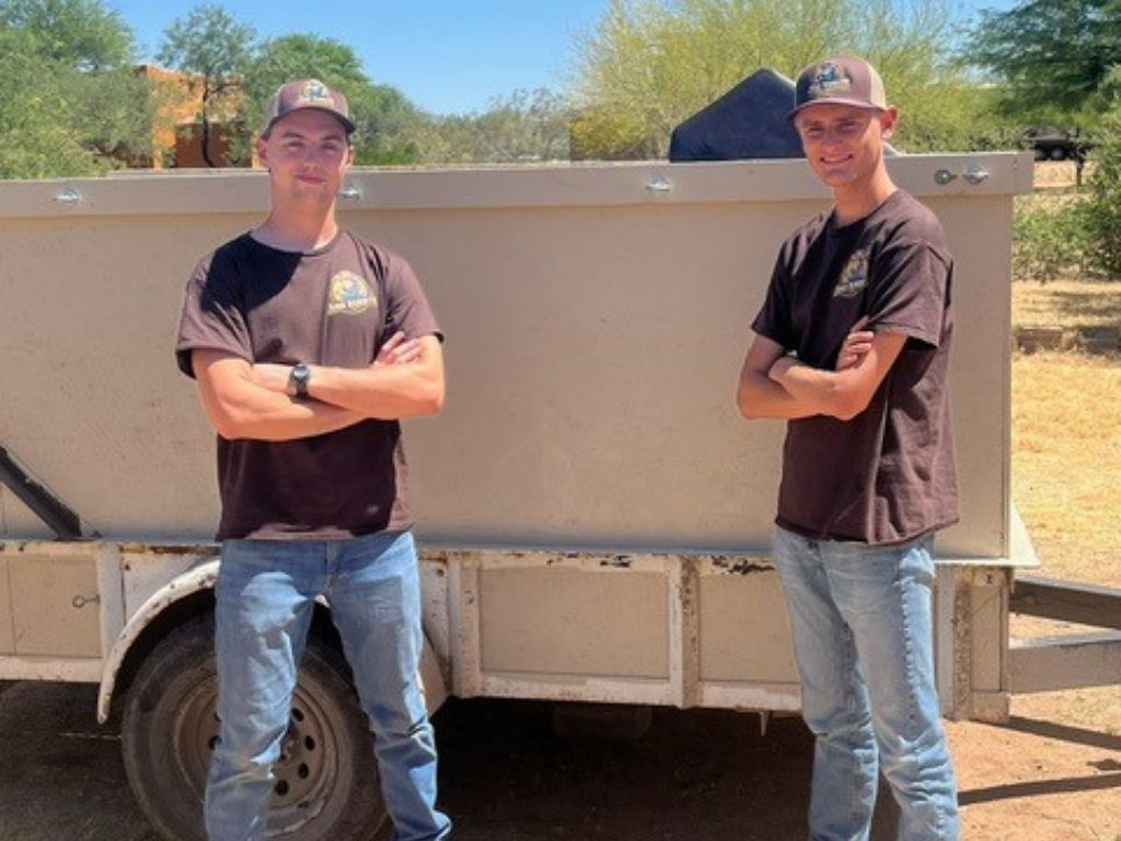 Junk Bandits | Junk Removal Service | Tucson, AZ