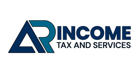 AR Income Tax Services logo