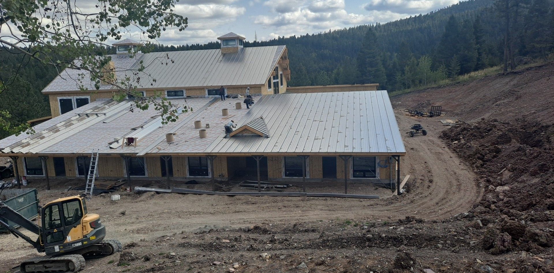 Residential Roofing Butte Roofing Company