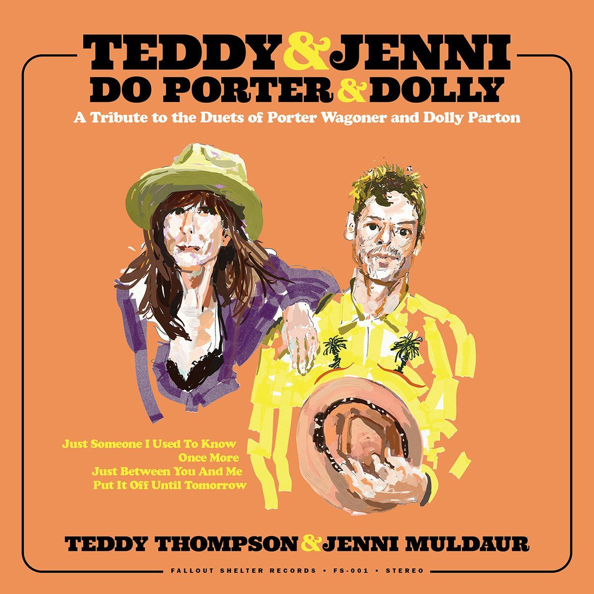 Teddy & Jenni