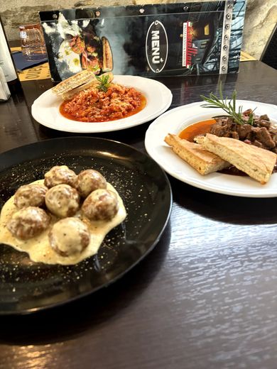 PROPOSTE DELLA CUCINA