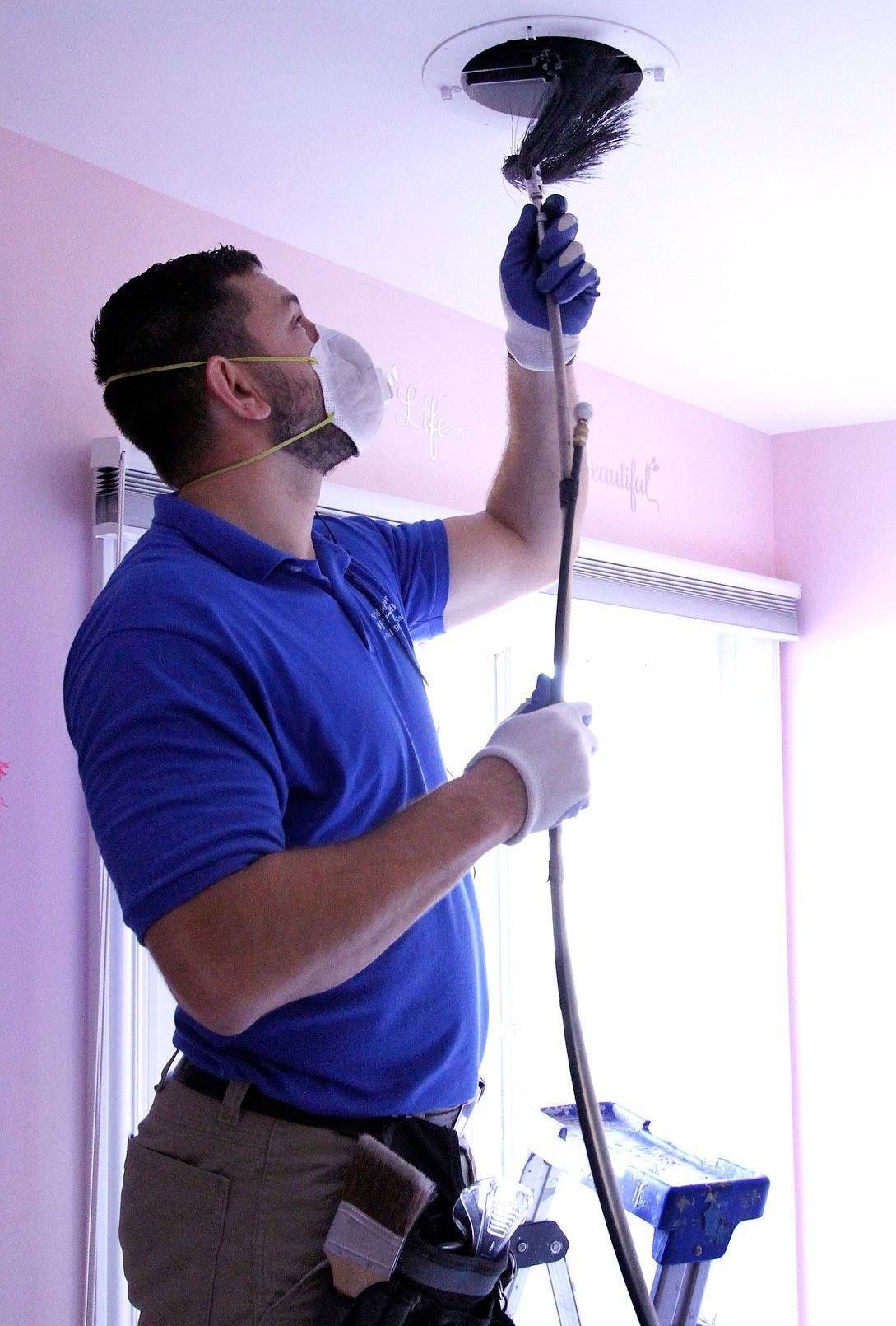 Air Ducts & Dryer Vent Cleaning Service in Cedar Lake, IN