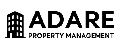 AD Property Management Logo