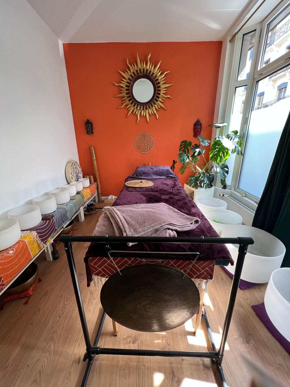 Cabine de soins Akasha Life