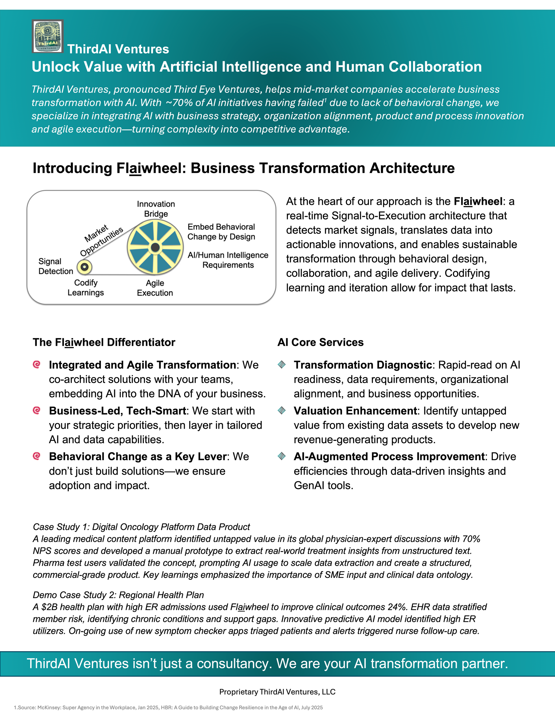 ThirdAI Ventures LLC Overview