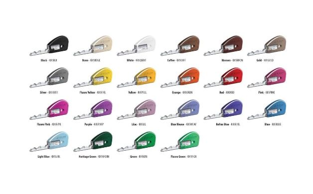 Bunch of Different Colored Keys — KeyBay in Mittagong, NSW