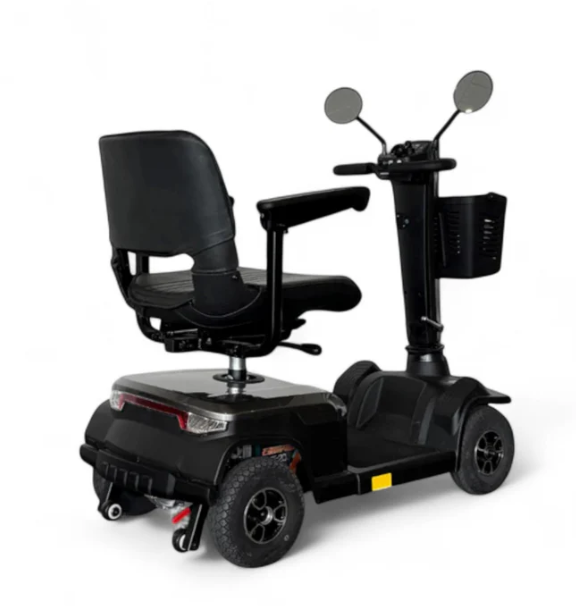 IVA Rider 300 scootmobiel, 12 KM/U, 45 KM bereik