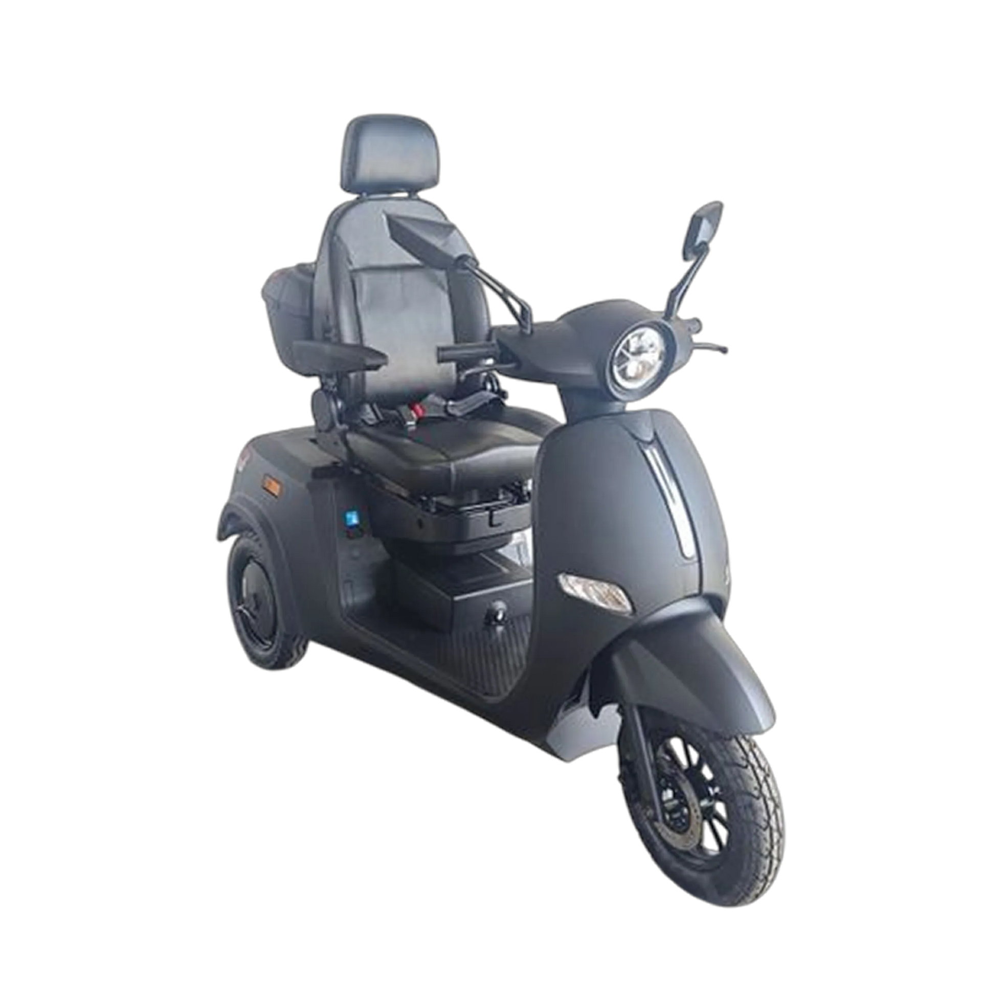For Motion Triflex driewiel scootmobiel, 25 of 32 KM/U, 45 KM bereik