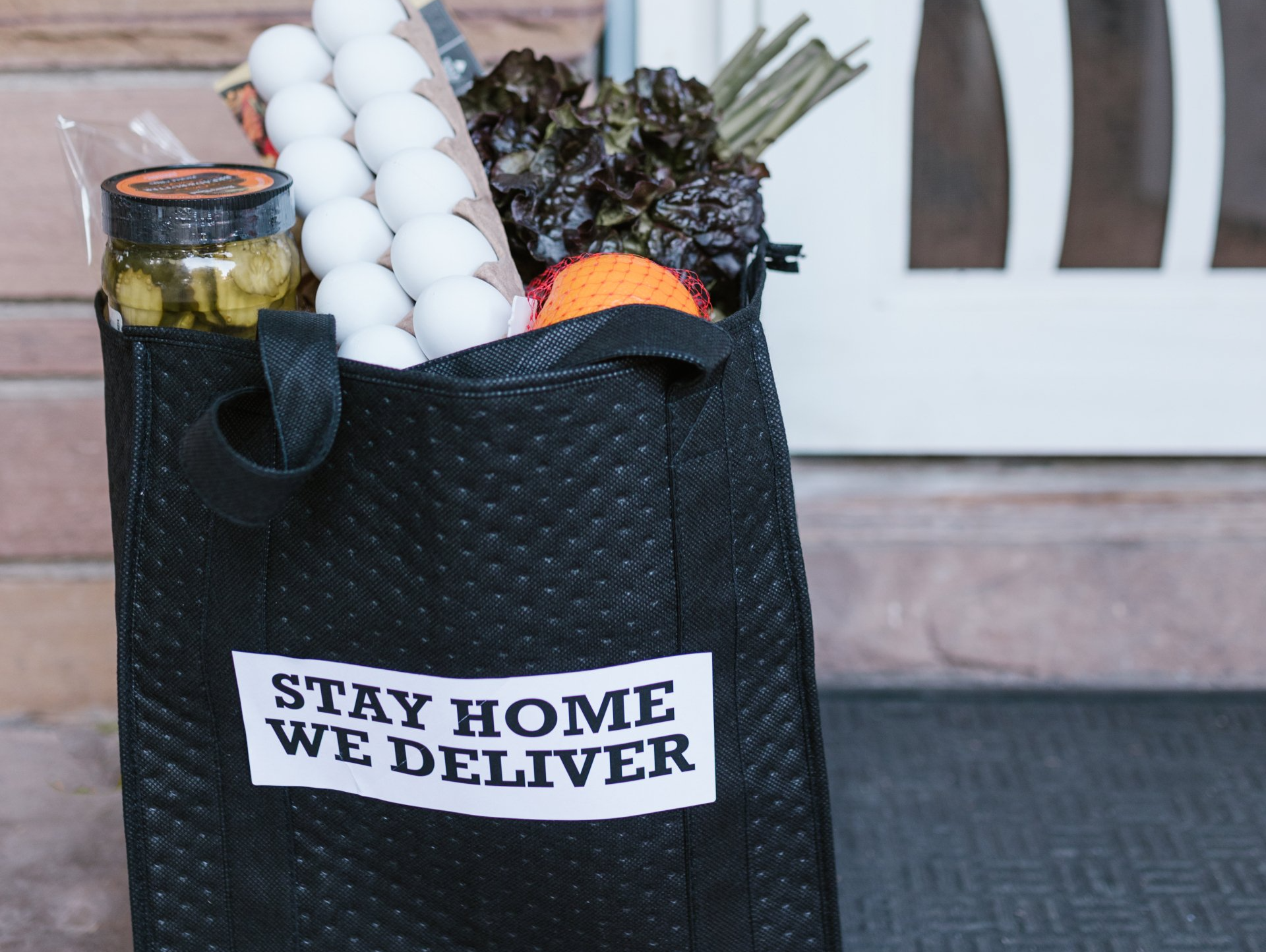 grocery delivery