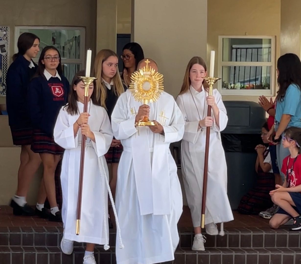 St. Brendan Catholic School Home Miami, Florida