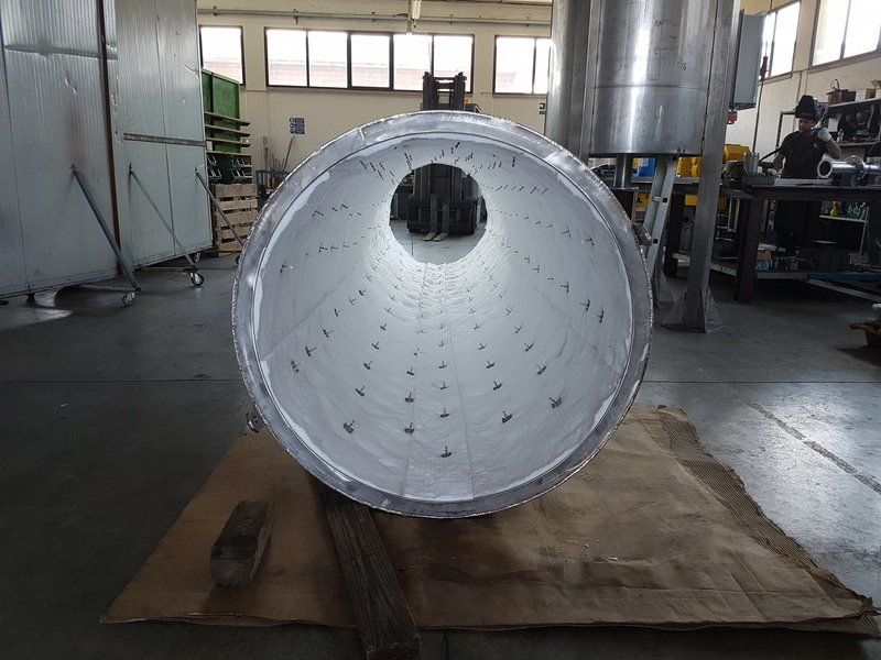 torcia biogas