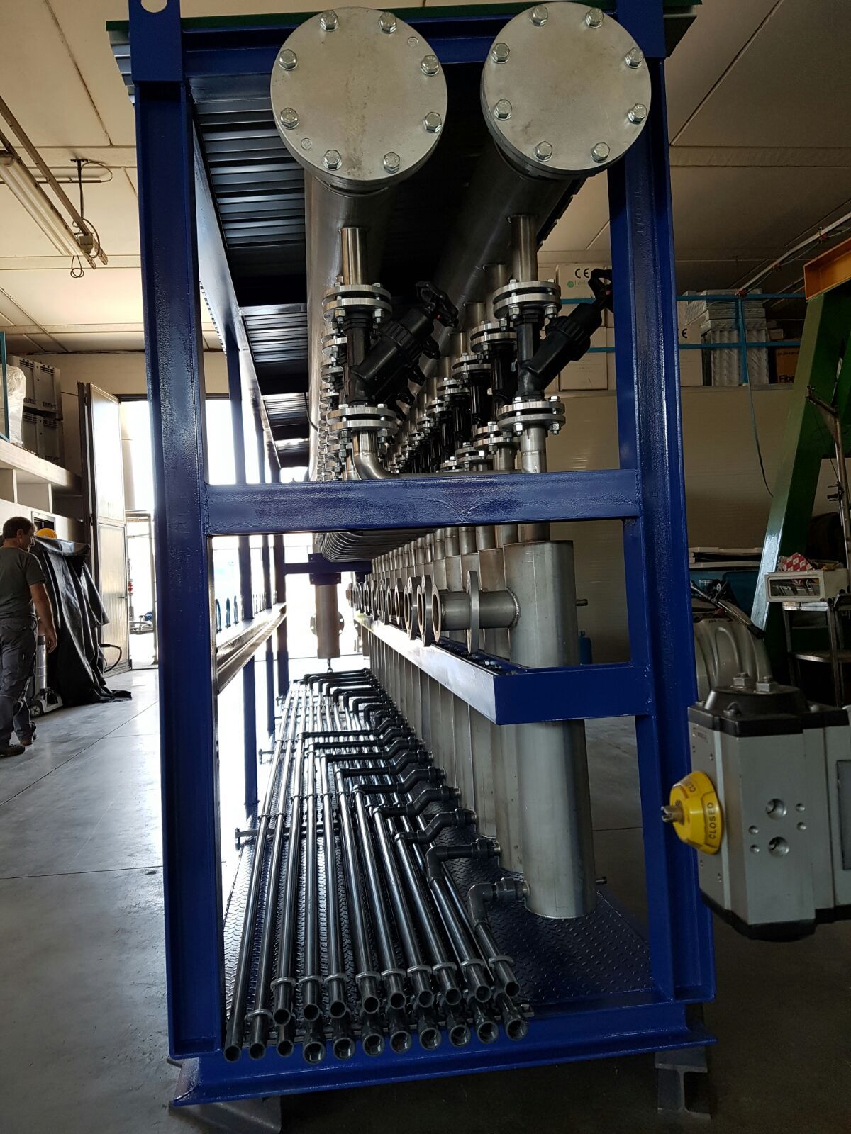 sottostazioni biogas