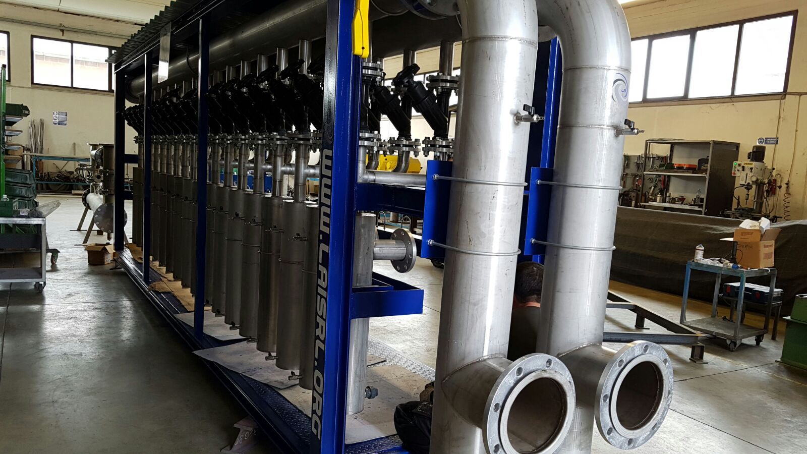 sottostazioni biogas