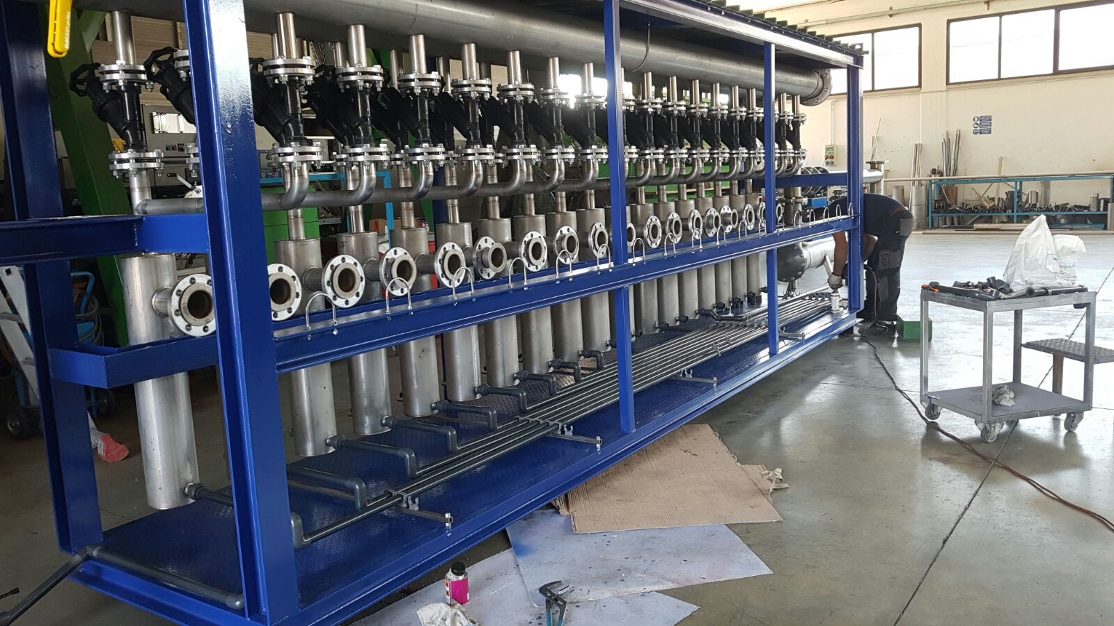 sottostazioni biogas