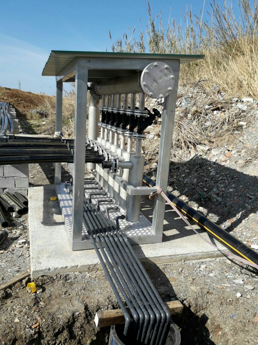 sottostazioni biogas