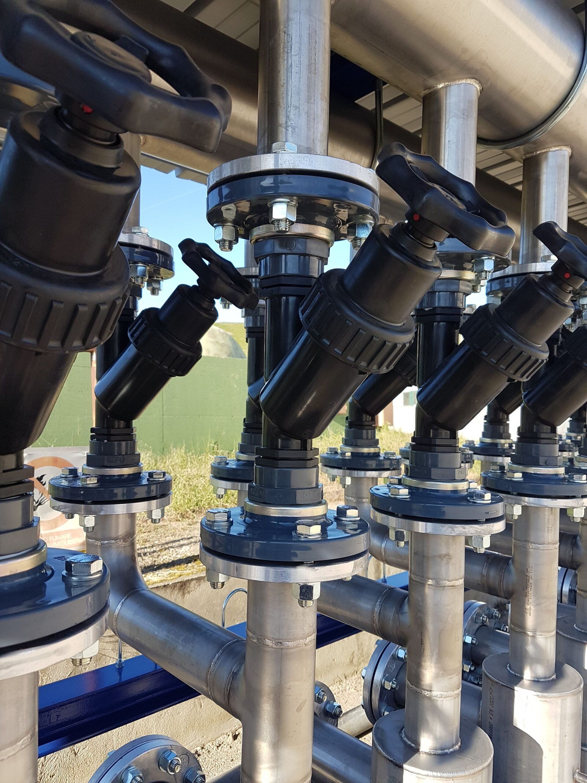 sottostazioni biogas
