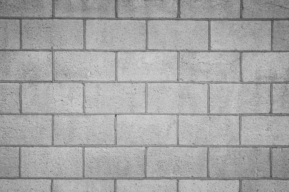 A Close Up Of A Gray Brick Wall — Mascrete Pty Ltd In Hermit Park, QLD