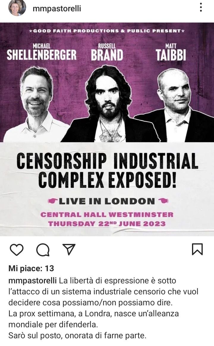 Censura+no