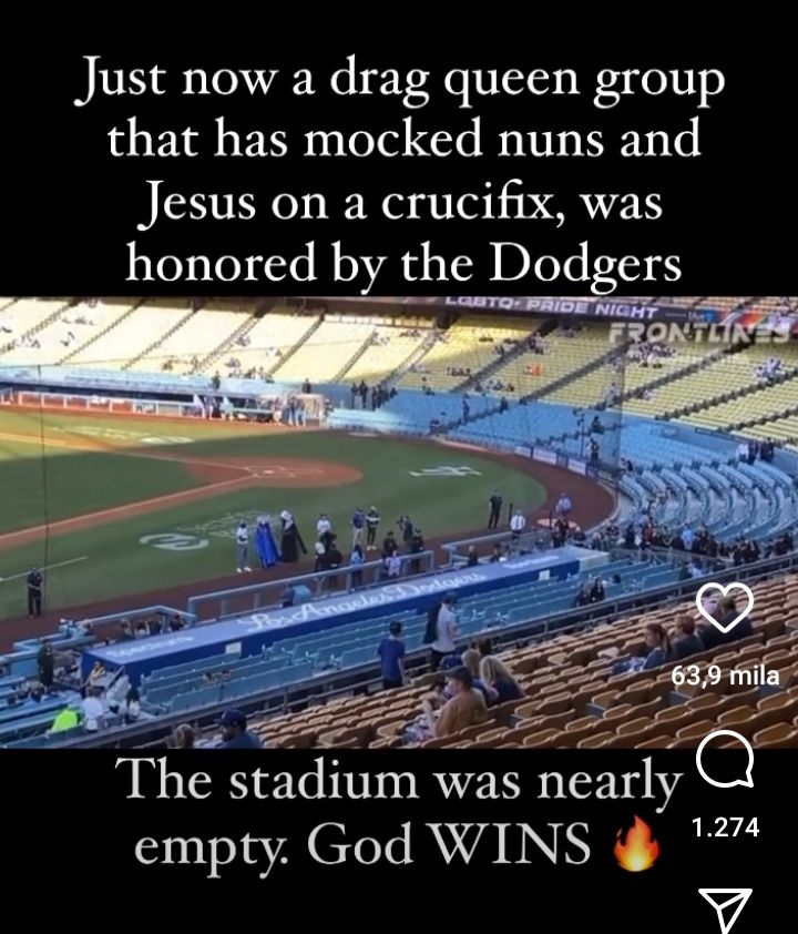 Dodgers+stadio+vuoto