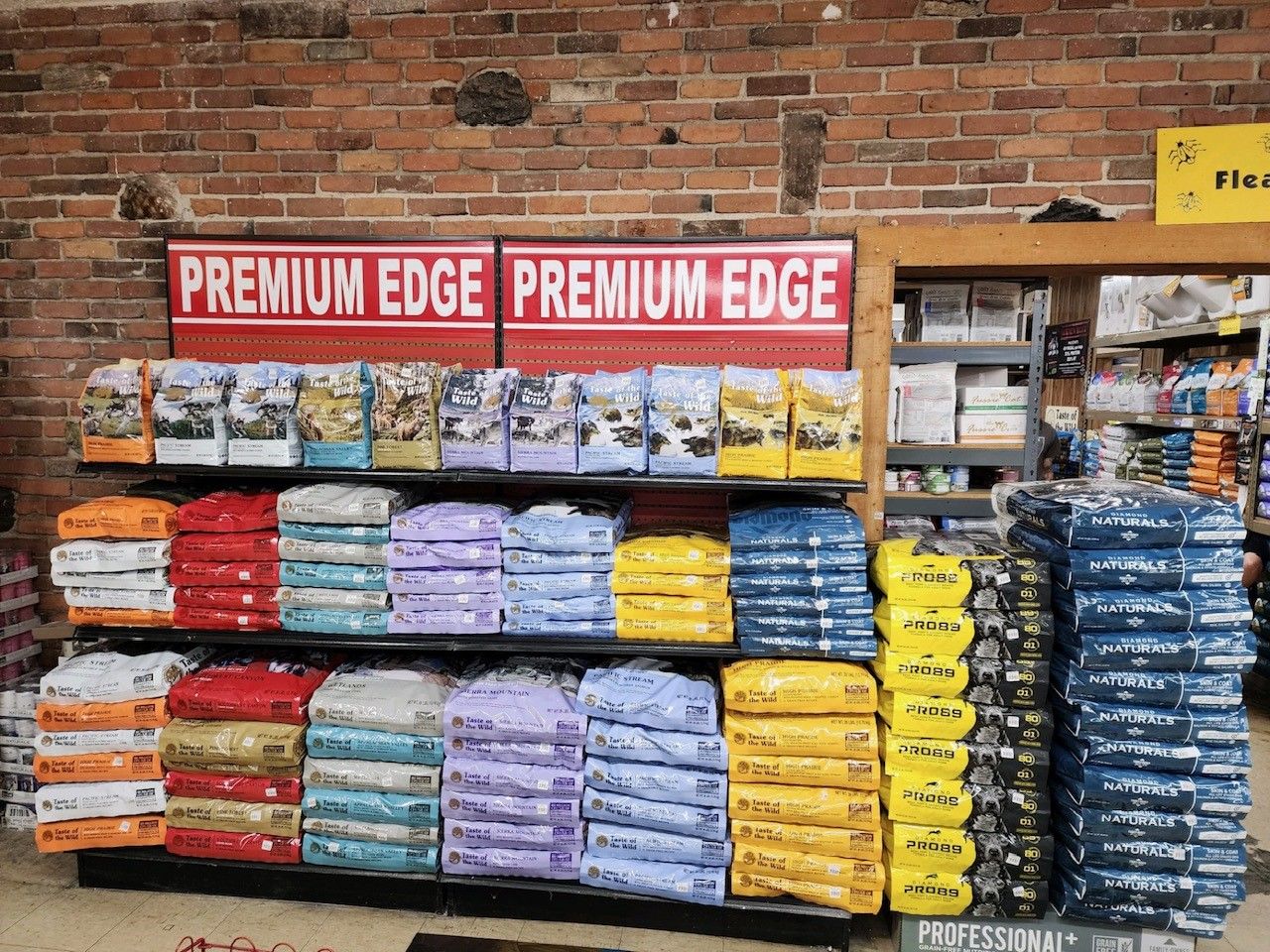 Dog Supply San Bernardino, California All Pet Feed & Tack