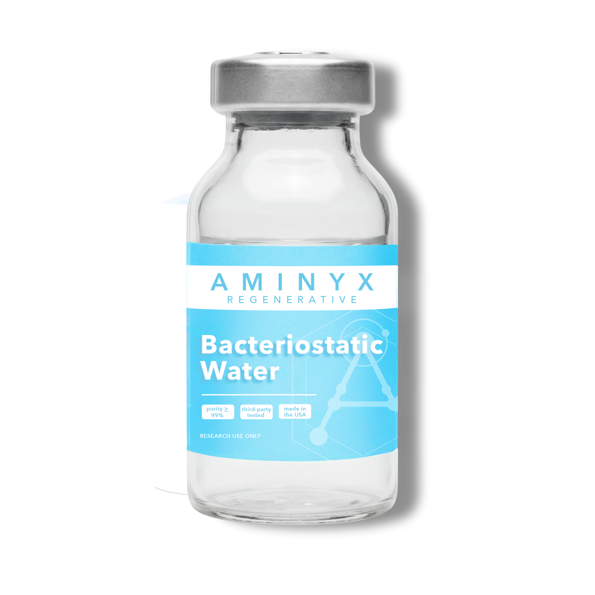 Bacteriostatic Water (10ml)