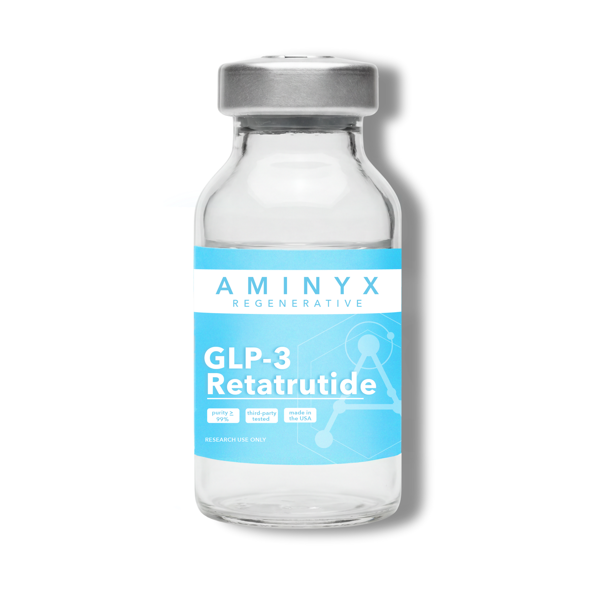 Retatrutide (GLP-3)