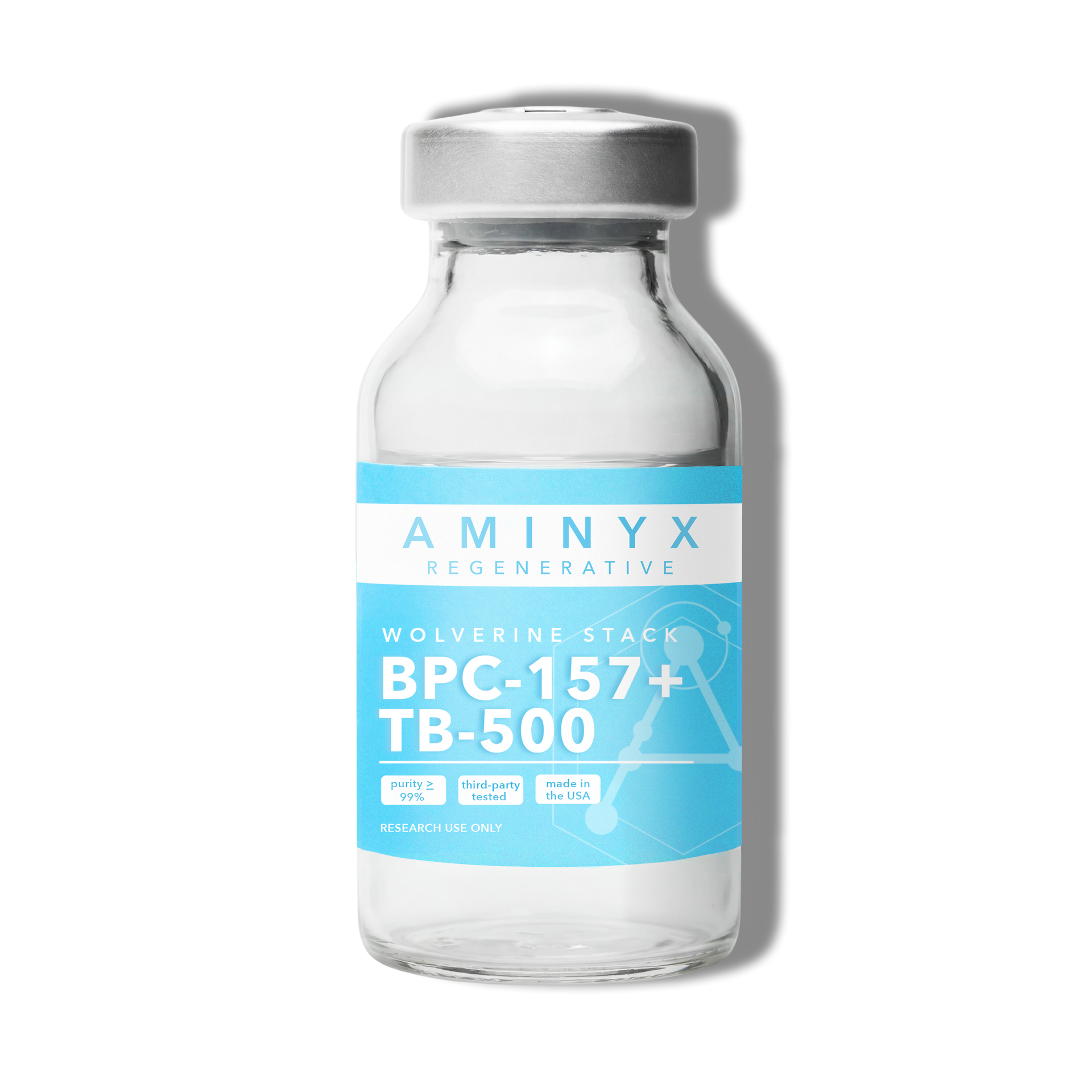 BPC-157 + TB-500 (10mg+10mg)