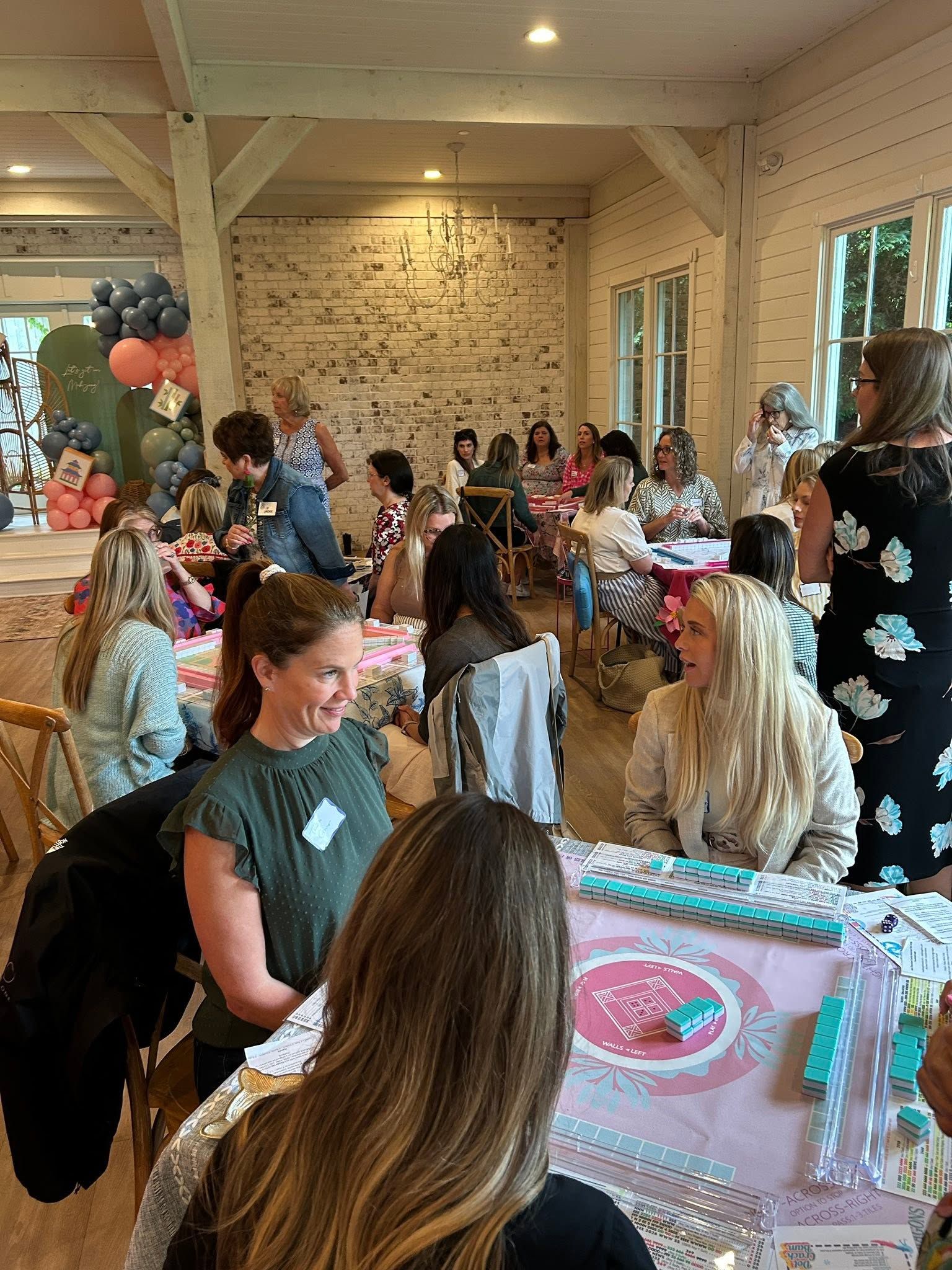 Mahjong Socialite Event in Canton GA