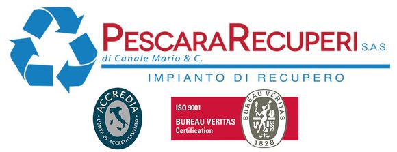 PESCARA RECUPERI PESCARA RECUPERI - LOGO