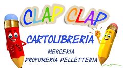 Logo Logo clap clap