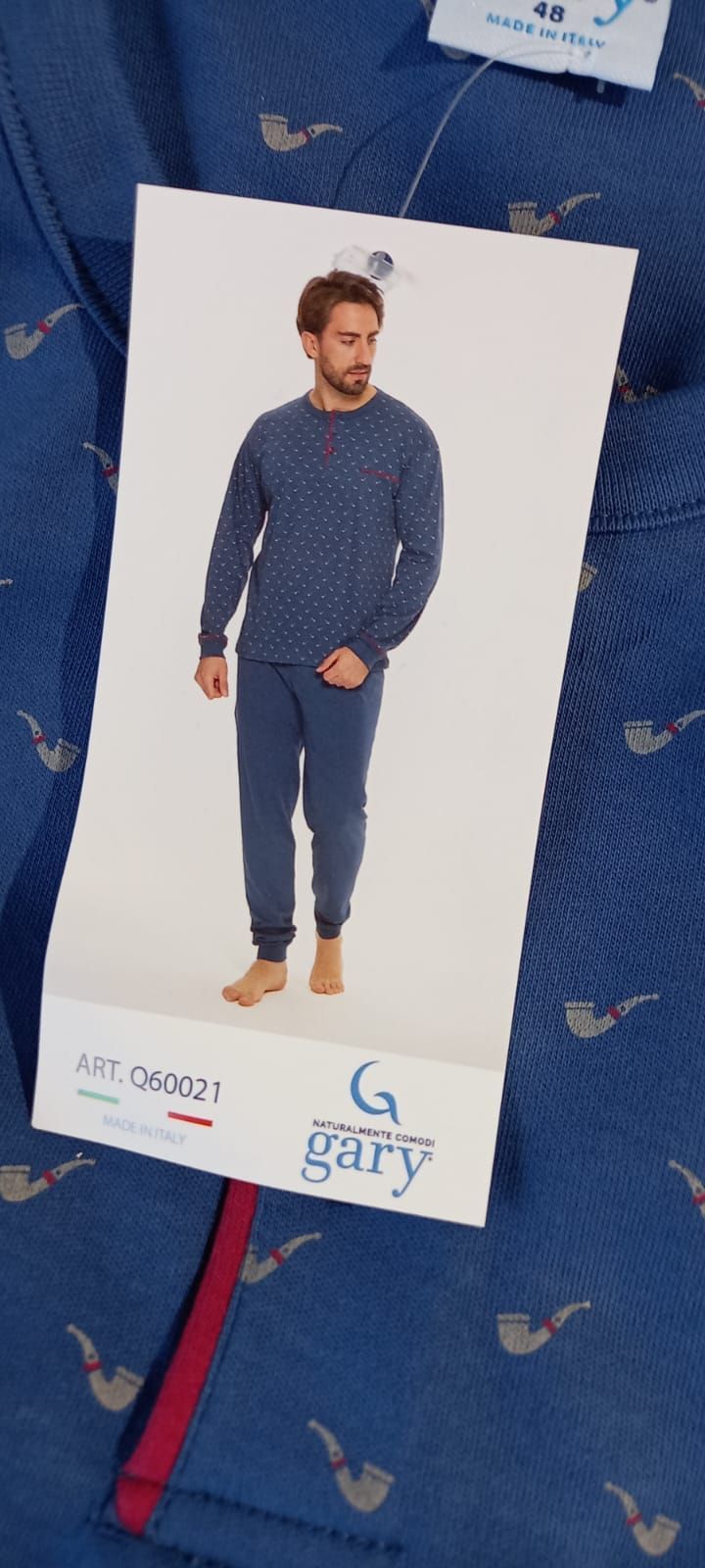 pigiama uomo