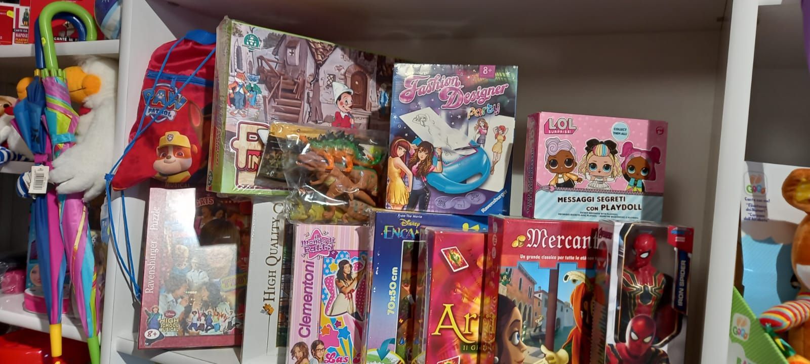 giochi di società