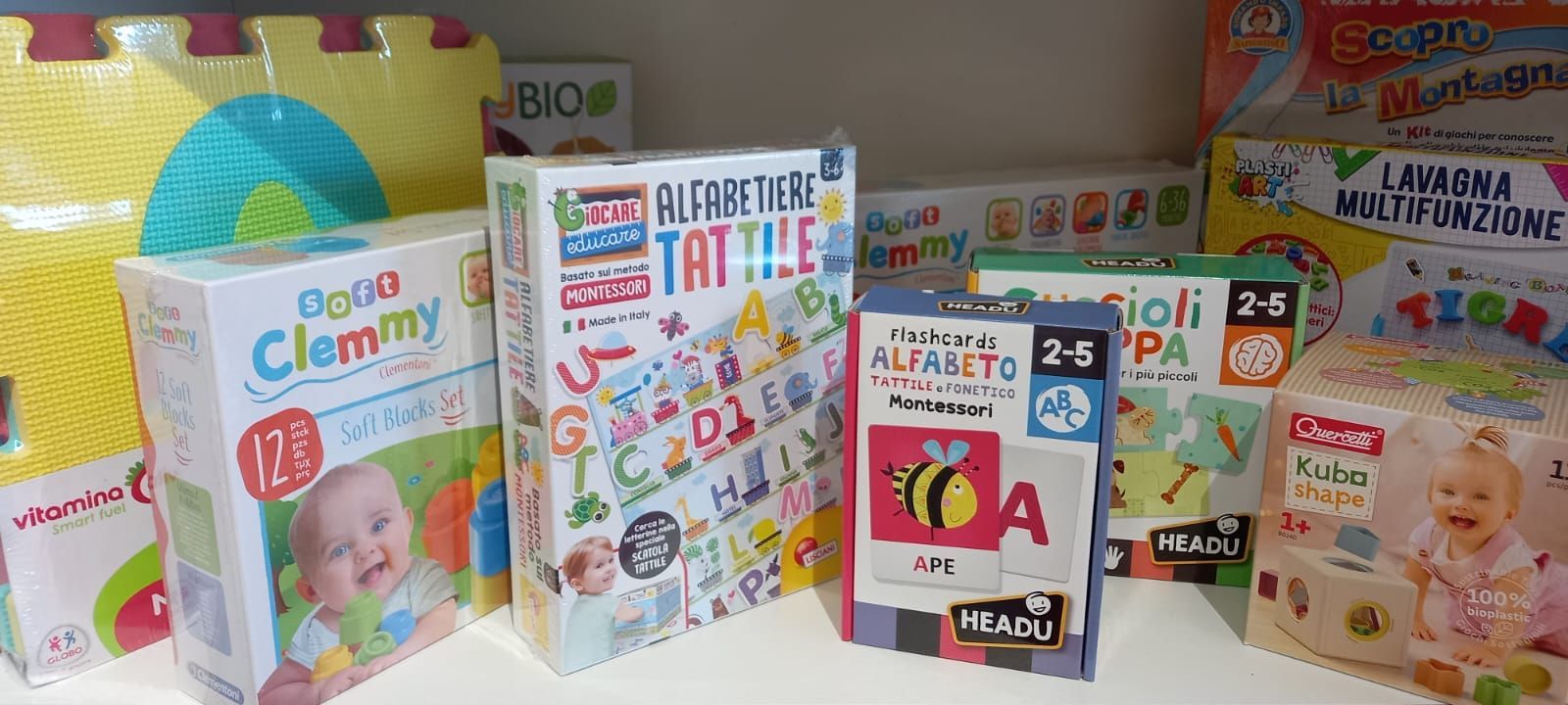 giochi educativi