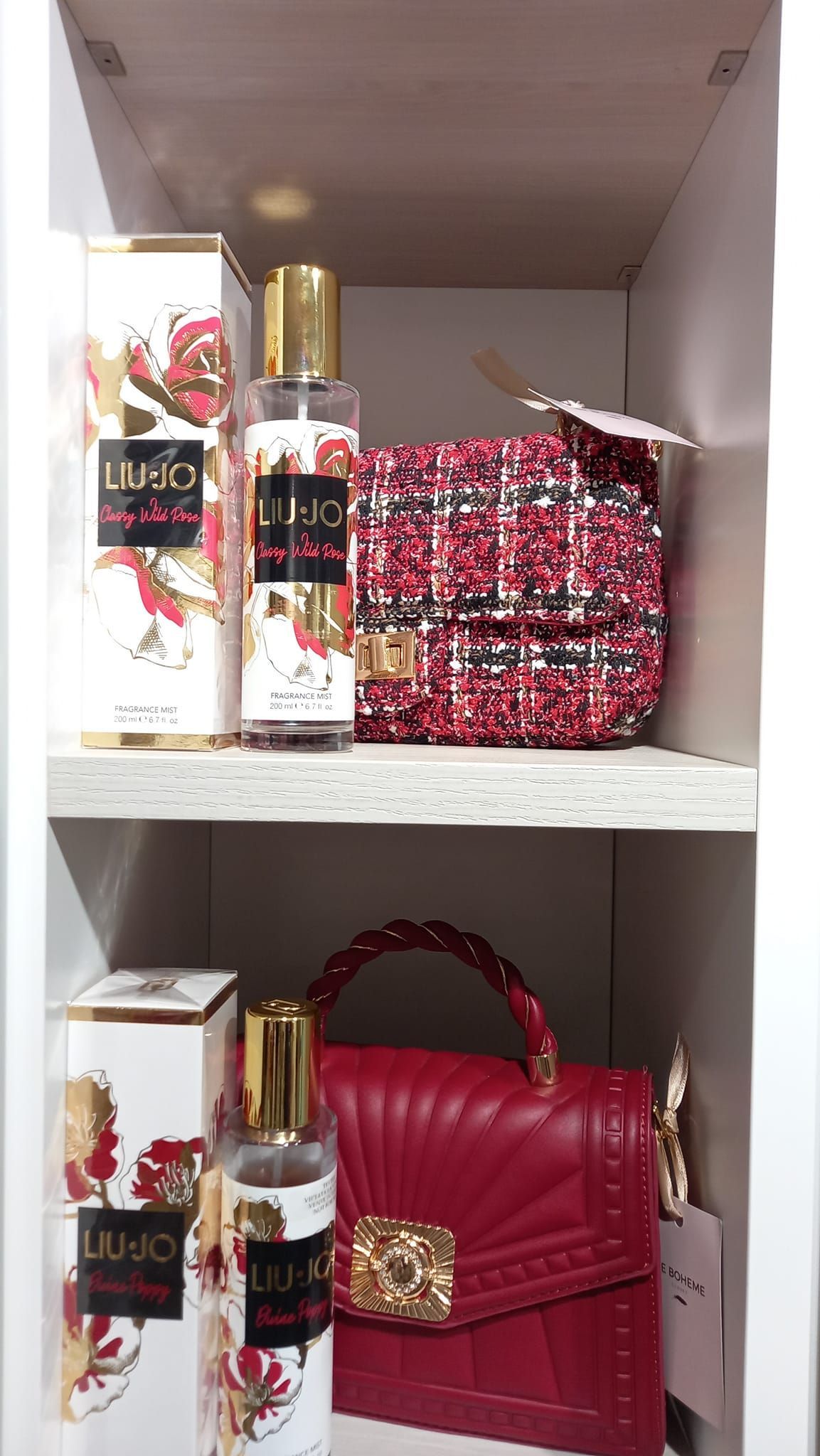 profumo donna liu jo