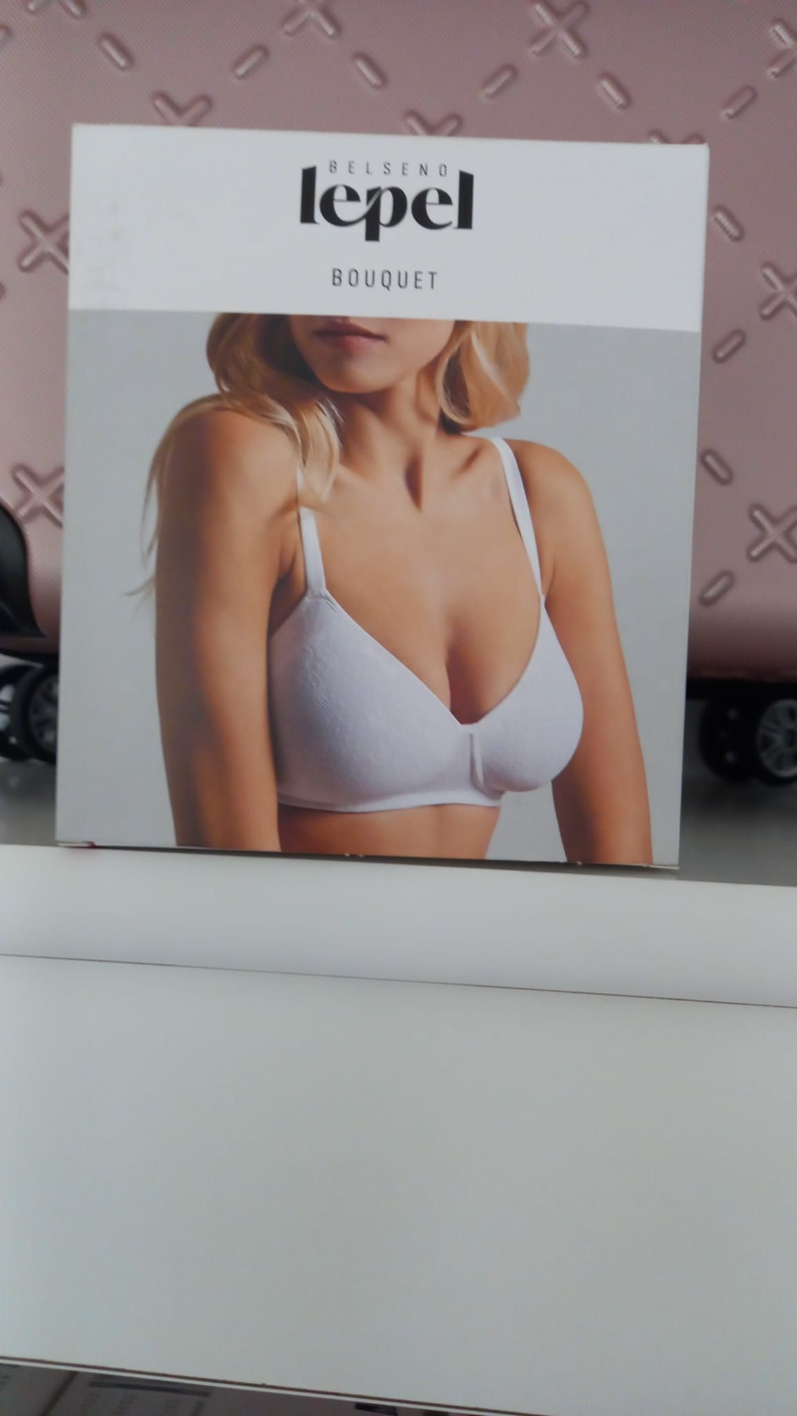 reggiseno lepel