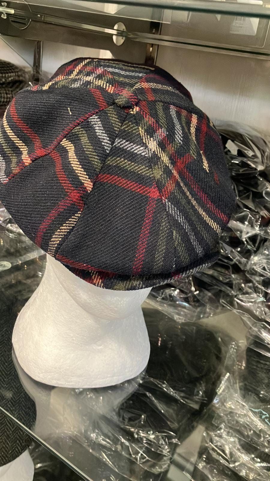 cappello fantasia