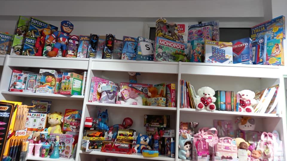 selezione di giochi