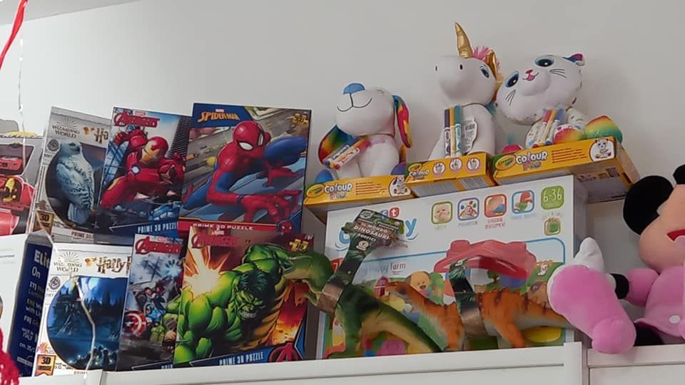 giochi parlanti