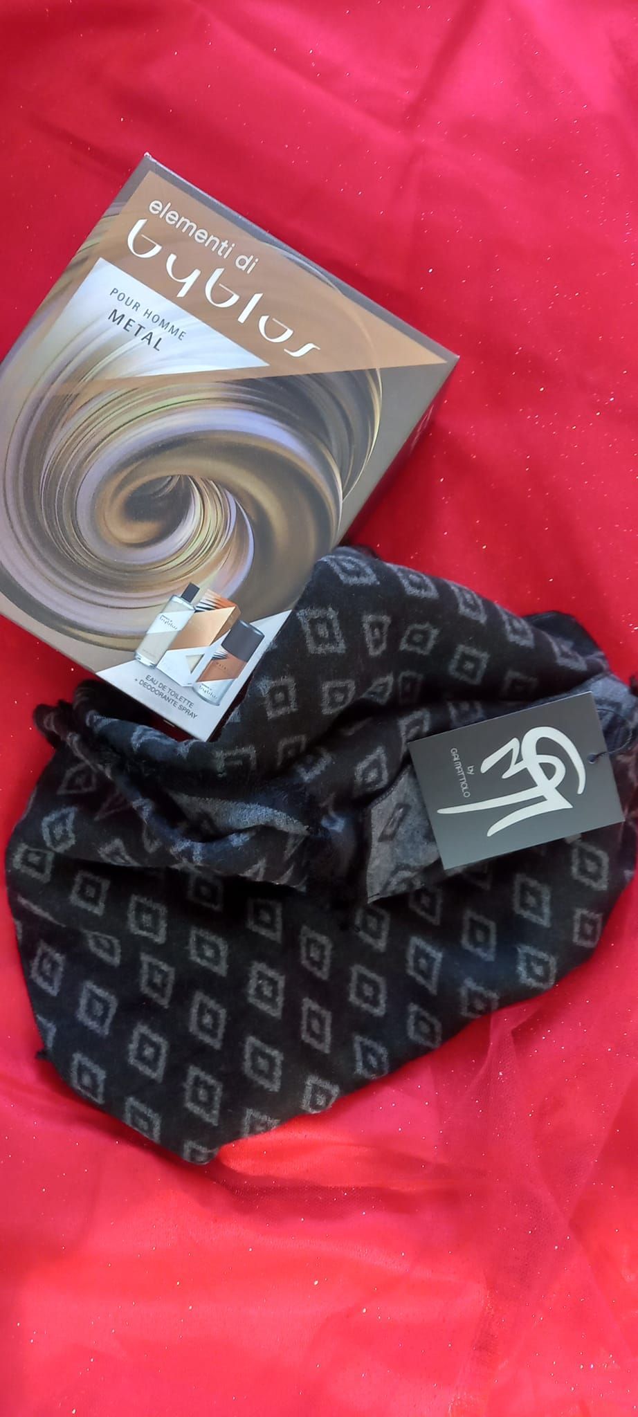 biblos e foulard