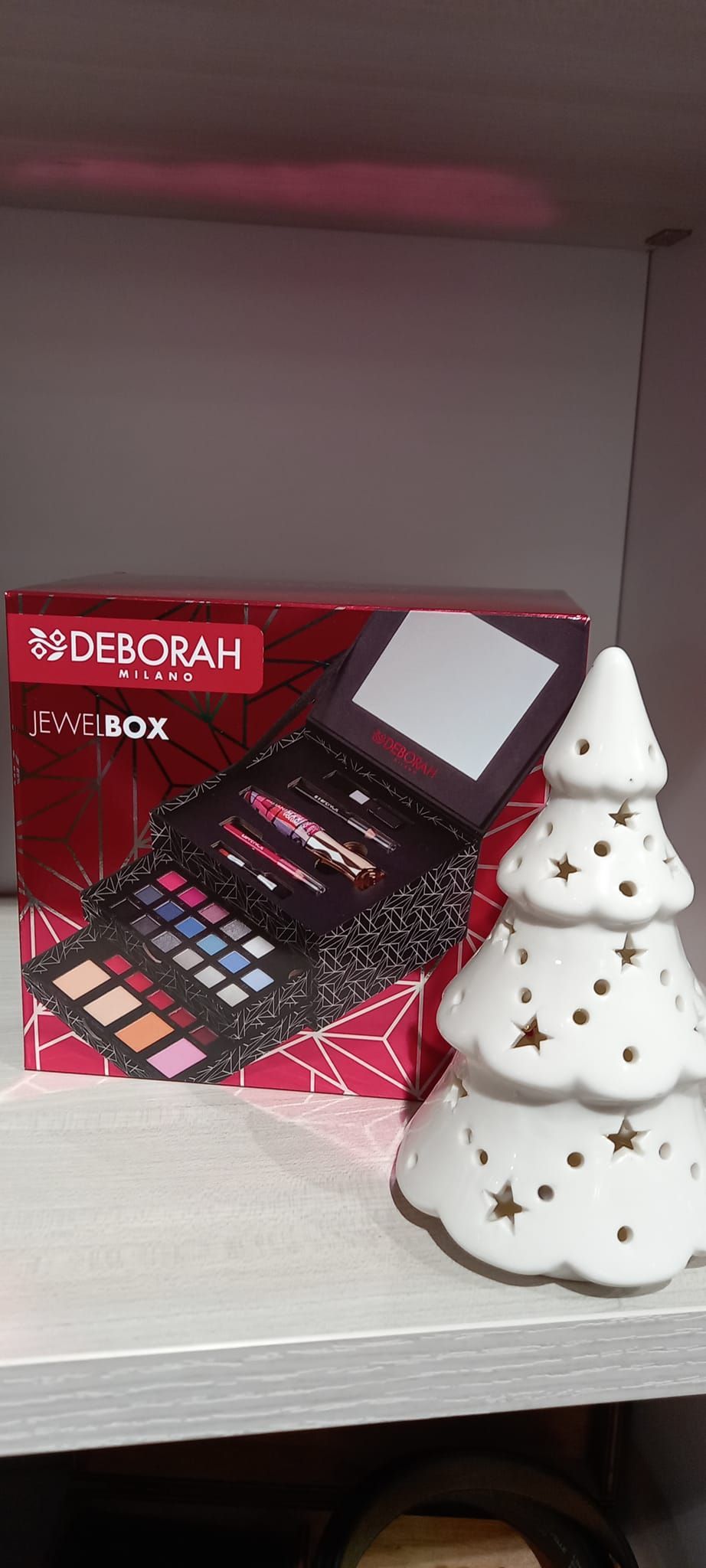 trousse deborah