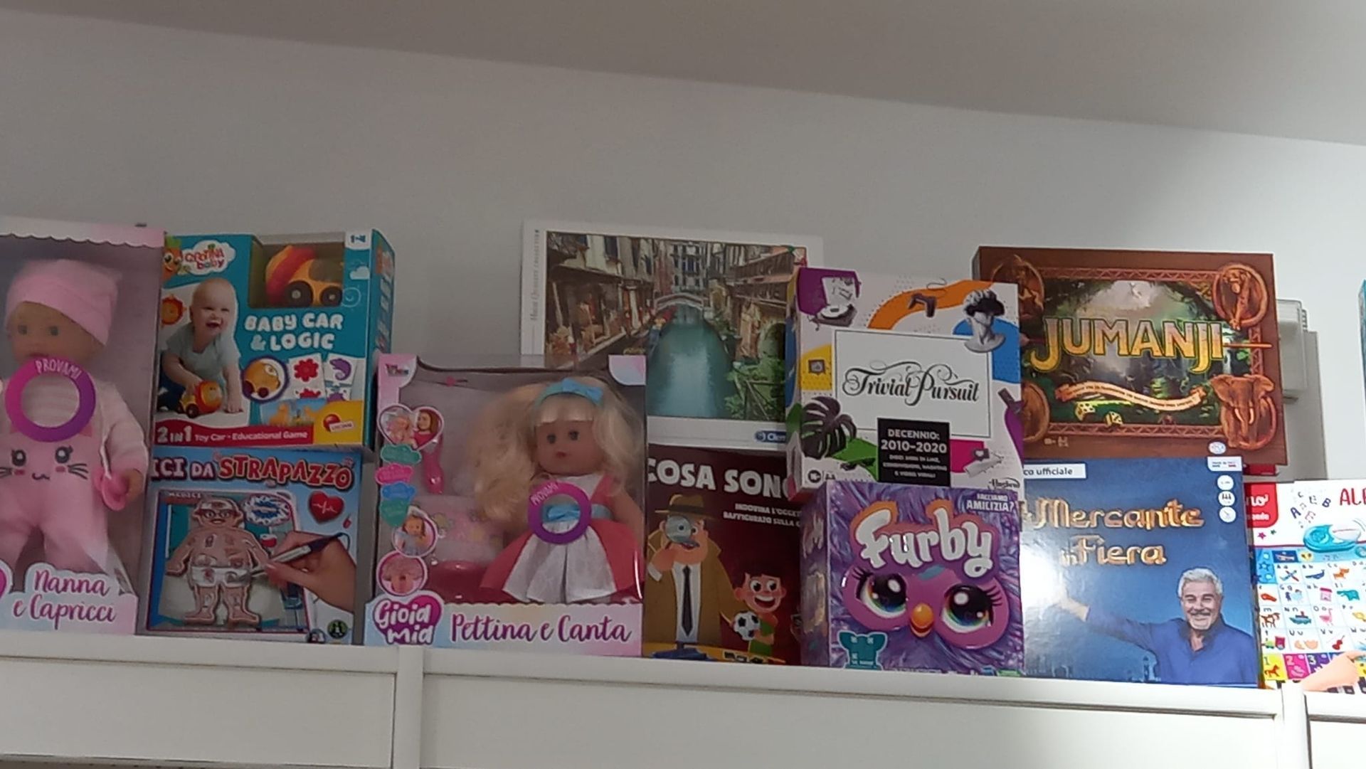 giochi bambini